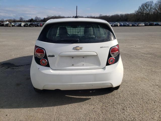 Photo 6 from auction – 2016 CHEVROLET SONIC LS with VIN 1G1JA6SH6G4155929