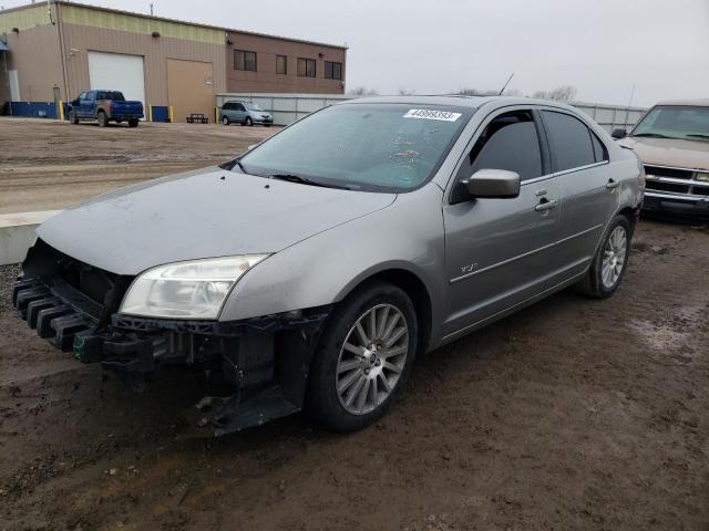 Photo 1 from auction – 2008 MERCURY MILAN PREM with VIN 3MEHM08198R658477