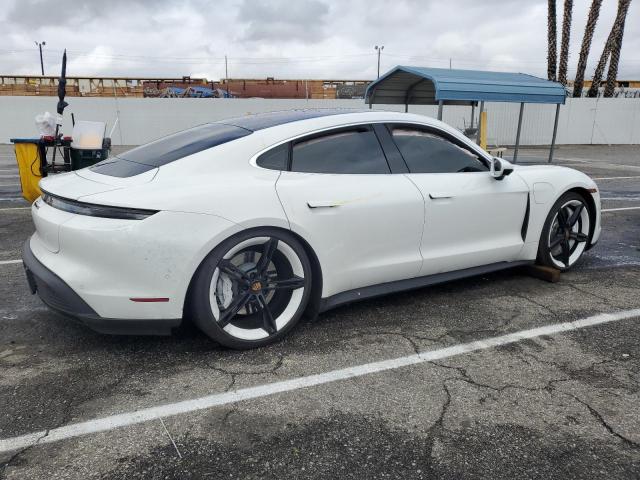 Photo 3 from auction – 2020 PORSCHE TAYCAN 4S with VIN WP0AB2Y18LSA53712