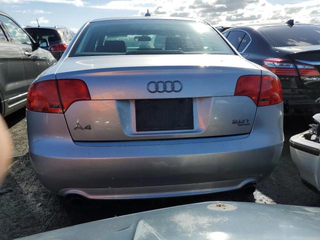 Photo 6 from auction – 2008 AUDI A4 2.0T QU with VIN WAUDF78E38A158490