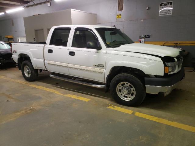 Photo 4 from auction – 2006 CHEVROLET SILVERADO with VIN 1GCHK23D96F148452