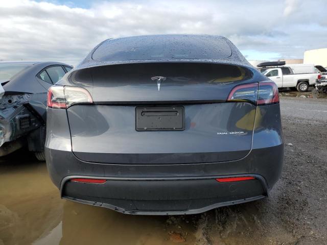 Photo 6 from auction – 2021 TESLA MODEL Y with VIN 5YJYGDEEXMF296226