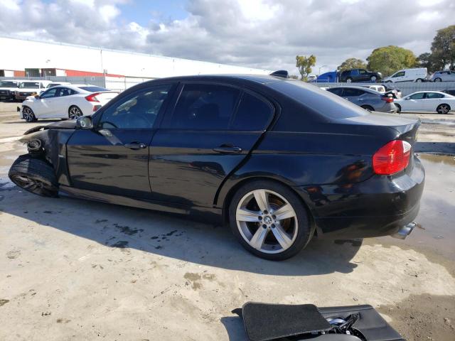 Photo 2 from auction – 2007 BMW 328 I with VIN WBAVA33587KX76173
