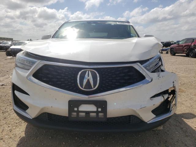 Photo 5 from auction – 2021 ACURA RDX TECHNO with VIN 5J8TC1H52ML007628