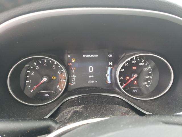 Photo 9 from auction – 2018 JEEP COMPASS LI with VIN 3C4NJCCBXJT358549