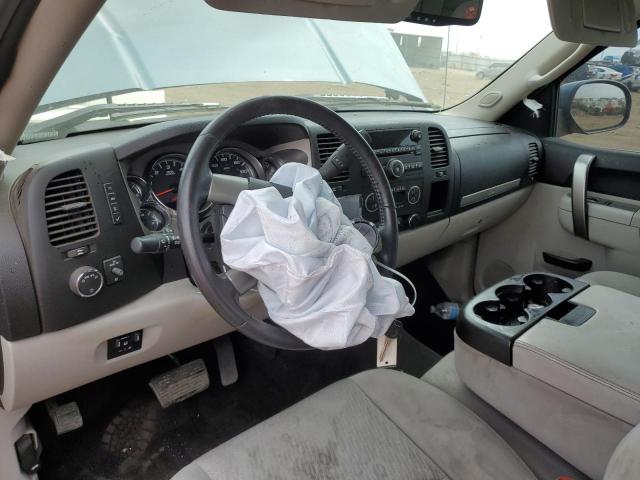 Photo 8 from auction – 2011 CHEVROLET SILVERADO with VIN 3GCPKSE38BG328207