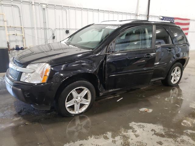 CHEVROLET EQUINOX LT 2005 with VIN 2CNDL73F556087003 - Photo from auction