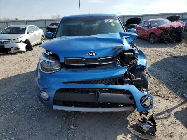 Photo 5 from auction – 2019 KIA SOUL + with VIN KNDJP3A58K7638793