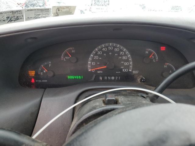 Photo 9 from auction – 2002 FORD F150 with VIN 1FTRF17272NB66959