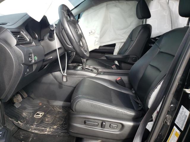 Photo 7 from auction – 2020 HONDA PILOT EXL with VIN 5FNYF5H54LB020370