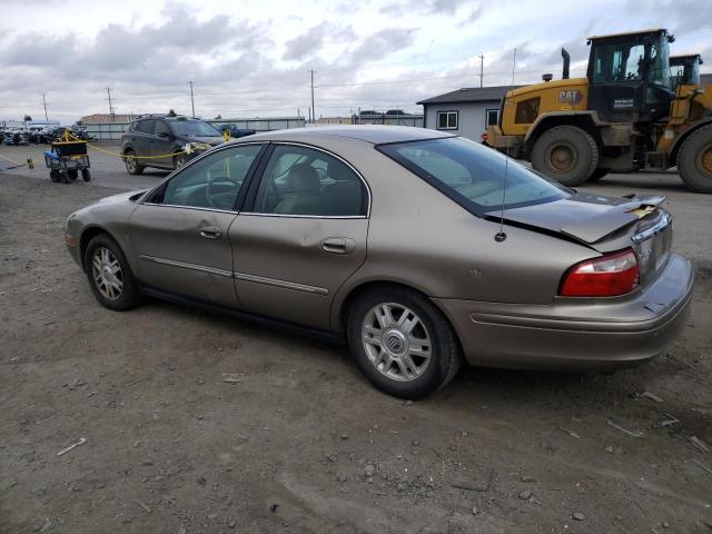 Zdjęcie 2 z aukcji – 2004 MERCURY SABLE LS P z VIN 1MEHM55S64A628531
