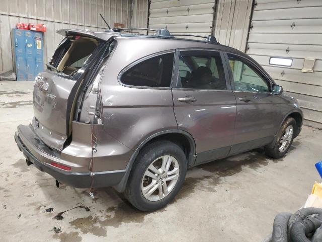 Photo 3 from auction – 2011 HONDA CR-V EXL with VIN 5J6RE4H76BL053475