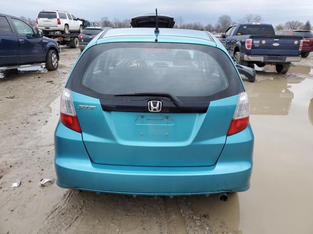 Photo 6 from auction – 2013 HONDA FIT with VIN JHMGE8H31DC057646
