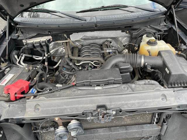 Photo 7 from auction – 2013 FORD F150 SUPER with VIN 1FTFW1EF9DFC83934