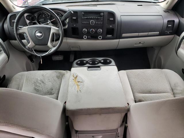 Photo 8 from auction – 2007 CHEVROLET SILVERADO with VIN 2GCEC13C471661084