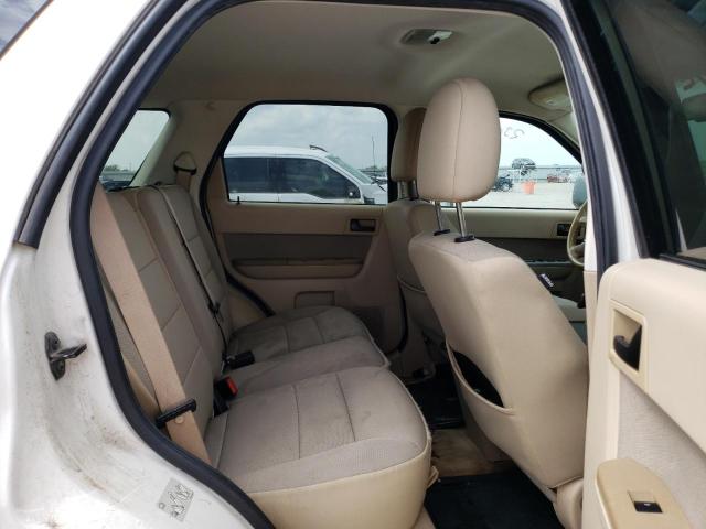 Photo 10 from auction – 2011 FORD ESCAPE XLT with VIN 1FMCU0DG2BKA50443