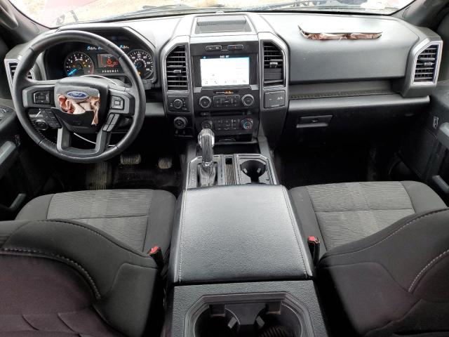 صورة رقم 8 من المزاد - 2017 FORD F150 SUPER مع VIN 1FTEW1EF4HFB07133