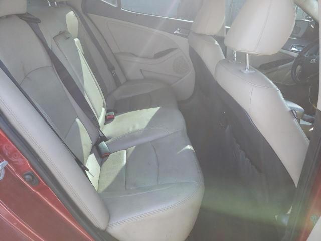Photo 10 from auction – 2012 KIA OPTIMA EX with VIN 5XXGN4A77CG042073