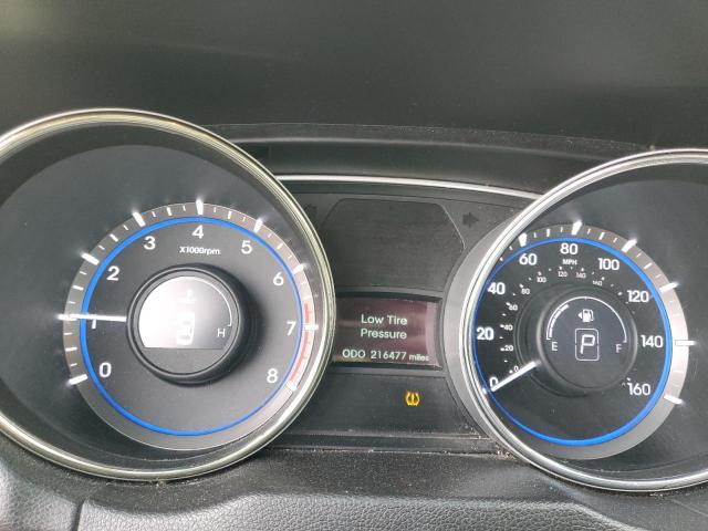 Photo 9 from auction – 2013 HYUNDAI SONATA SE with VIN 5NPEC4ACXDH534743