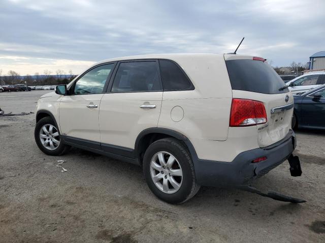 Photo 2 from auction – 2011 KIA SORENTO BA with VIN 5XYKTCA15BG014451