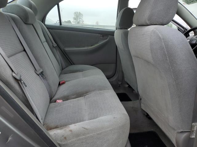 Photo 10 from auction – 2006 TOYOTA COROLLA CE with VIN 1NXBR32E96Z745819