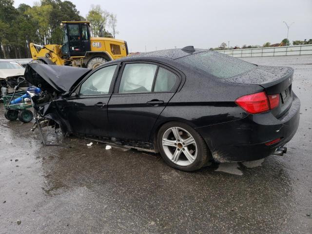 Photo 2 from auction – 2012 BMW 328 I with VIN WBA3A5C50CF256684