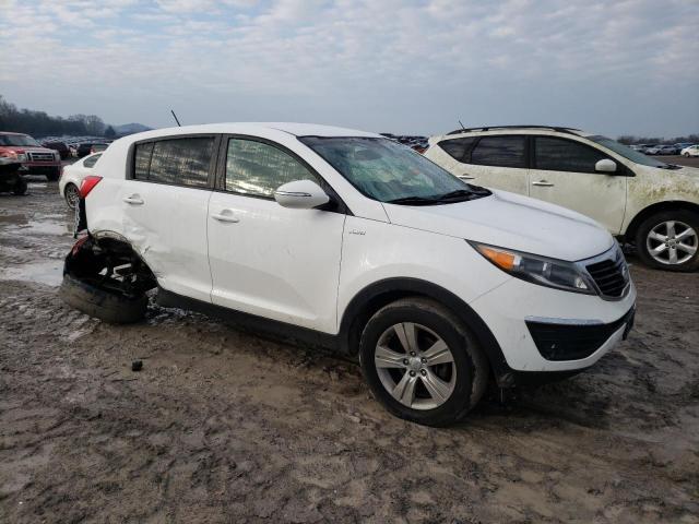 Photo 4 from auction – 2013 KIA SPORTAGE L with VIN KNDPBCA26D7405397