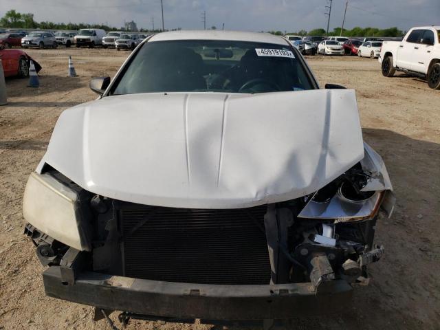 Photo 5 from auction – 2013 DODGE AVENGER SE with VIN 1C3CDZAB6DN680831