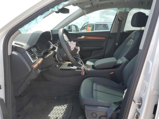 Photo 7 from auction – 2023 AUDI Q5 PREMIUM with VIN WA1GAAFY3P2008522