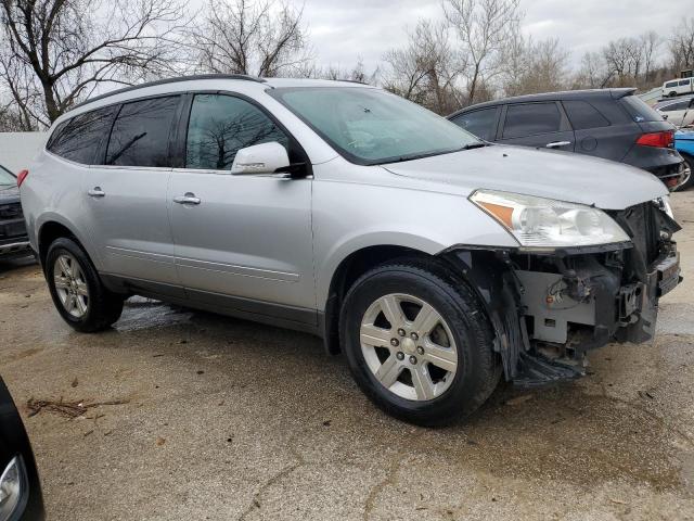 Photo 4 from auction – 2011 CHEVROLET TRAVERSE L with VIN 1GNKVGED1BJ247577