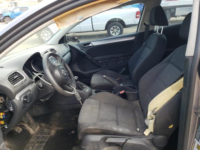 Photo 7 from auction – 2010 VOLKSWAGEN GOLF with VIN WVWAB7AJ0AW352587