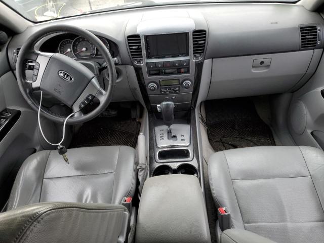 Photo 8 from auction – 2007 KIA SORENTO with VIN KNDJC736475687730