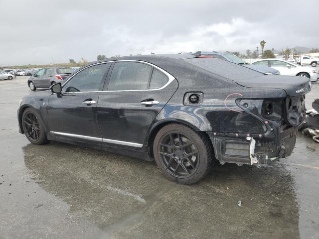 Photo 2 from auction – 2013 LEXUS LS 460 with VIN JTHBL5EF5D5117090