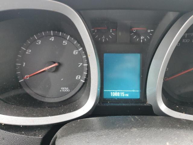 Photo 9 from auction – 2013 CHEVROLET EQUINOX LS with VIN 2GNFLCEK8D6263452