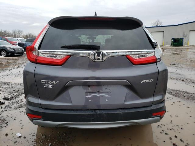 Photo 6 from auction – 2019 HONDA CR-V EX with VIN 5J6RW2H55KL010214