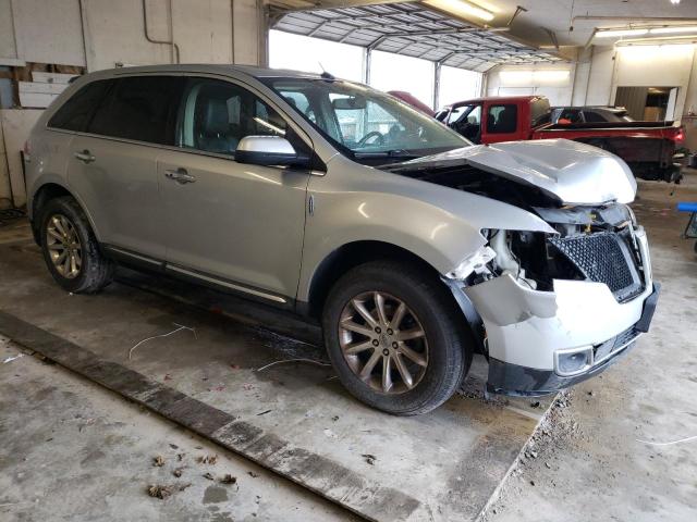 Photo 4 from auction – 2011 LINCOLN MKX with VIN 2LMDJ6JK7BBJ25516