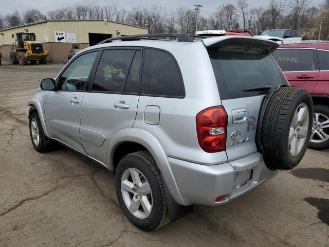 Photo 2 from auction – 2004 TOYOTA RAV4 with VIN JTEHD20V140008124