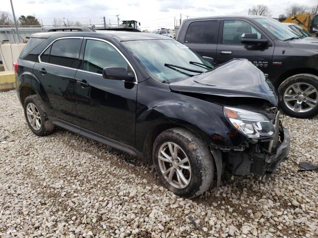 Photo 4 from auction – 2017 CHEVROLET EQUINOX LT with VIN 2GNFLFE31H6224332