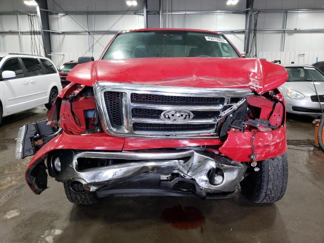 Photo 5 from auction – 2008 FORD F150 with VIN 1FTPX14VX8FB37297