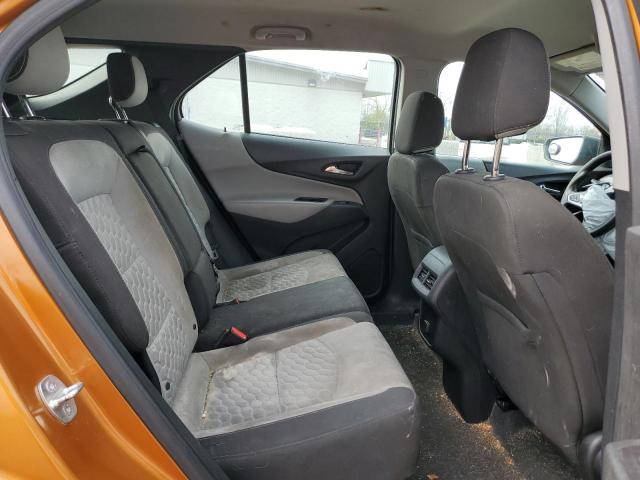 Photo 10 from auction – 2018 CHEVROLET EQUINOX LS with VIN 2GNAXHEVXJ6118219
