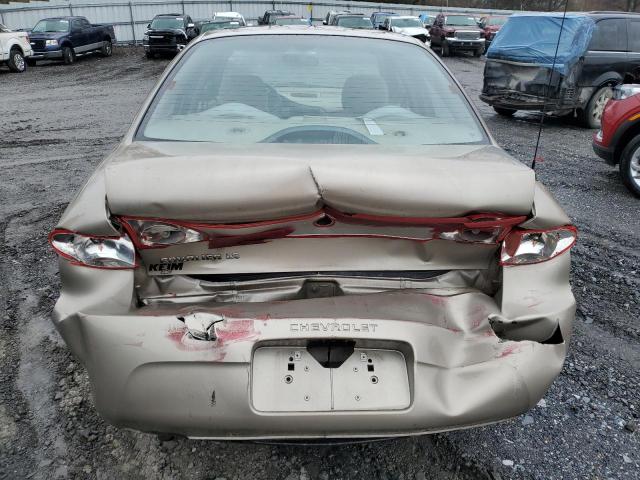 Photo 6 from auction – 2004 CHEVROLET CAVALIER L with VIN 1G1JF52F447109357