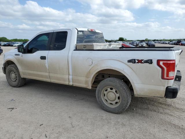 Photo 2 from auction – 2017 FORD F150 SUPER with VIN 1FTEX1E81HKC48733