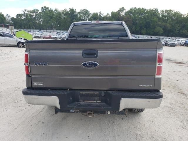 Photo 6 from auction – 2011 FORD F150 SUPER with VIN 1FTEX1CM3BFA47240