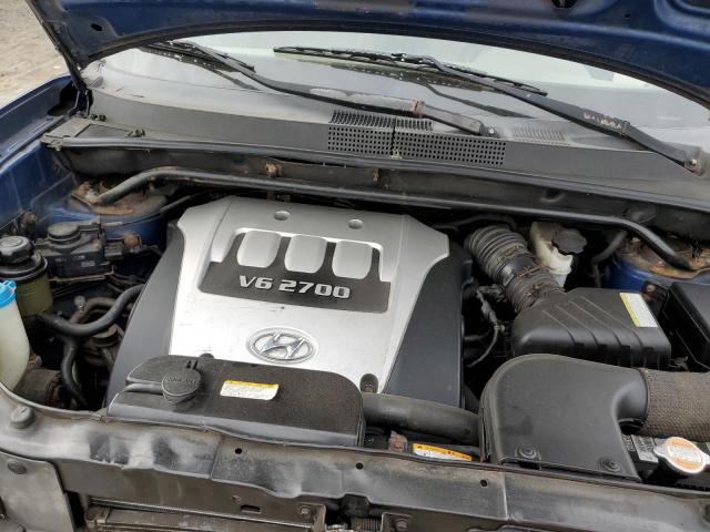 Photo 12 from auction – 2005 HYUNDAI TUCSON with VIN KM8JN72D15U150709