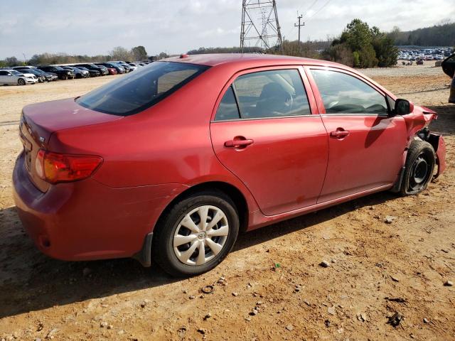 Photo 3 from auction – 2010 TOYOTA COROLLA BA with VIN 1NXBU4EE6AZ292817