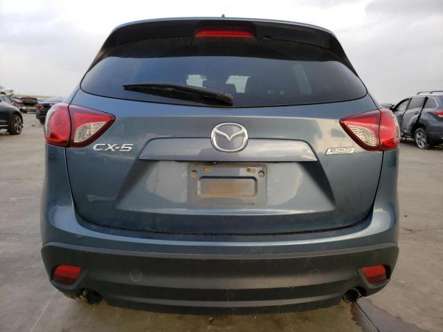 Photo 6 from auction – 2014 MAZDA CX-5 GT with VIN JM3KE2DY4E0418775