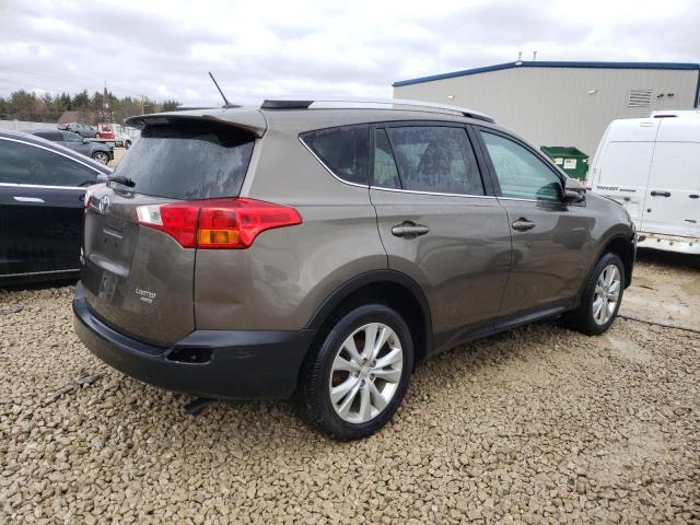 Photo 3 from auction – 2014 TOYOTA RAV4 LIMIT with VIN 2T3DFREV0EW217012