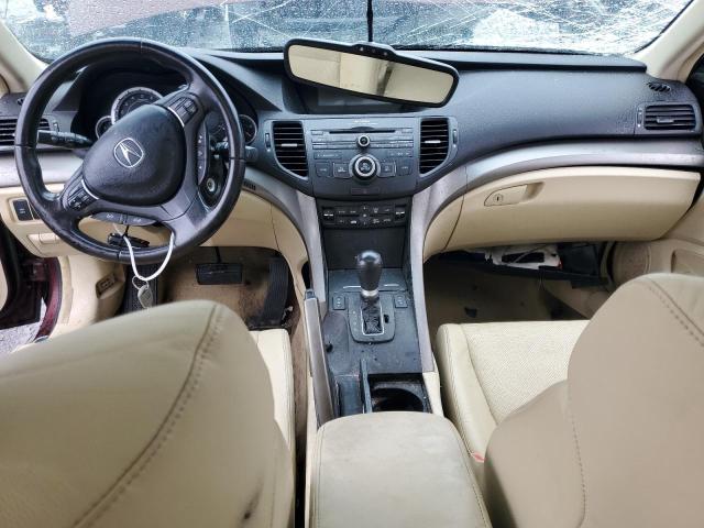 Photo 8 from auction – 2010 ACURA TSX with VIN JH4CU2F65AC039836