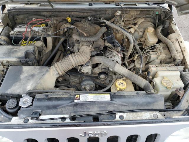 Photo 12 from auction – 2009 JEEP WRANGLER U with VIN 1J4GA59129L743396