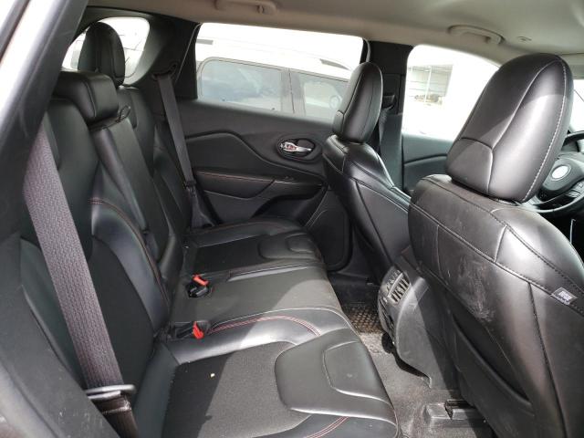 Photo 10 from auction – 2019 JEEP CHEROKEE T with VIN 1C4PJMBXXKD477124